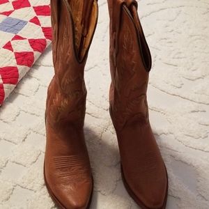 Old west boots